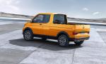 Volkswagen Tristar Concept 2014 года